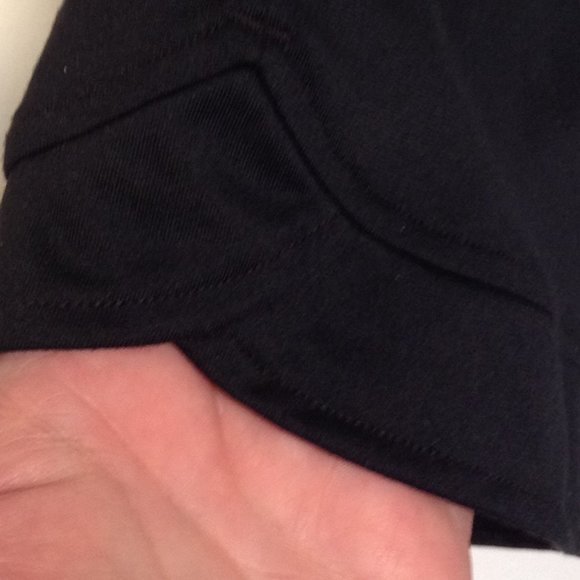 Under Armour Black Flared-Leg Yoga Pant, Youth Size YMD - Picture 7 of 11